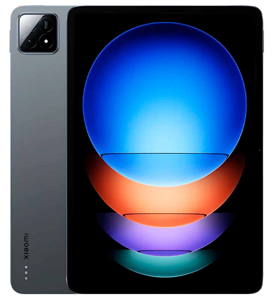 Планшет Xiaomi Pad 6S Pro 12.4 дюймов / Wi-Fi / 8 ГБ / 256ГБ / Серый photo 1 Планшет Xiaomi Pad 6S Pro 12.4 дюймов / Wi-Fi / 8 ГБ / 256ГБ / Серый photo 1